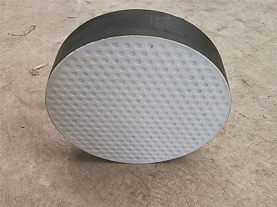 宁波四氟板式橡胶支座易于更换缓冲隔震